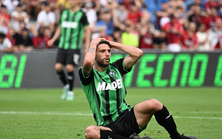 Speltips Inter - Sassuolo