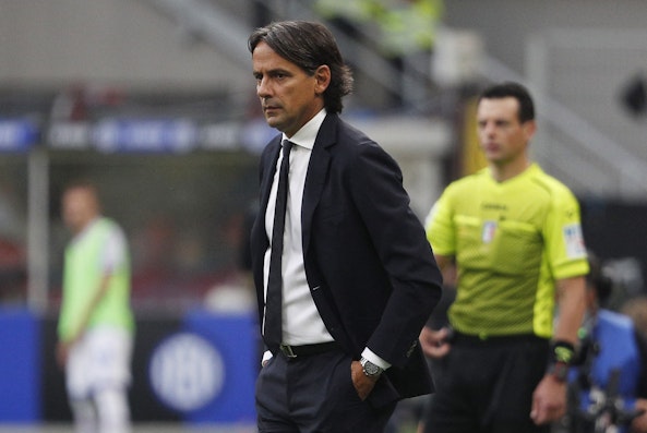 Inzaghi Inter Serie A
