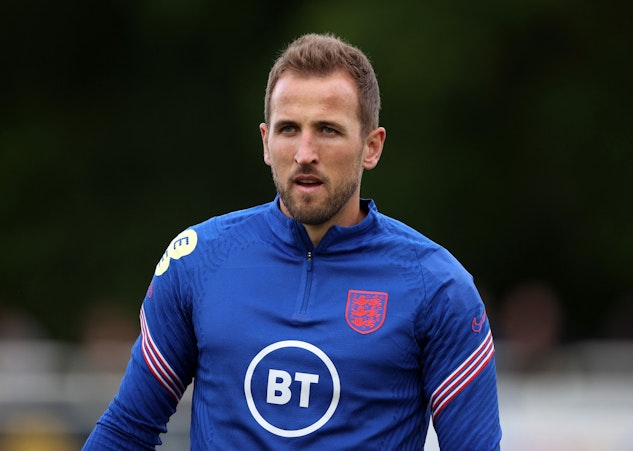 Harry Kane VM 2022 Qatar