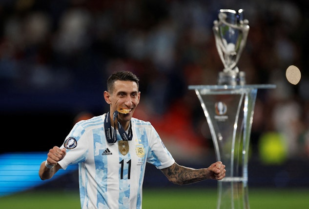 Angel Di Maria
