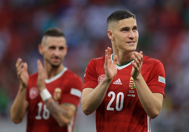 Roland Sallai Ungern