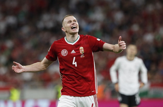 Attila Szalai Ungern