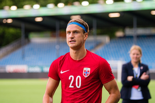 Salernitana Serie A Botheim