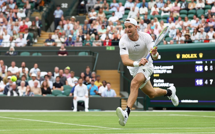 Speltips Struff - Hurkacz