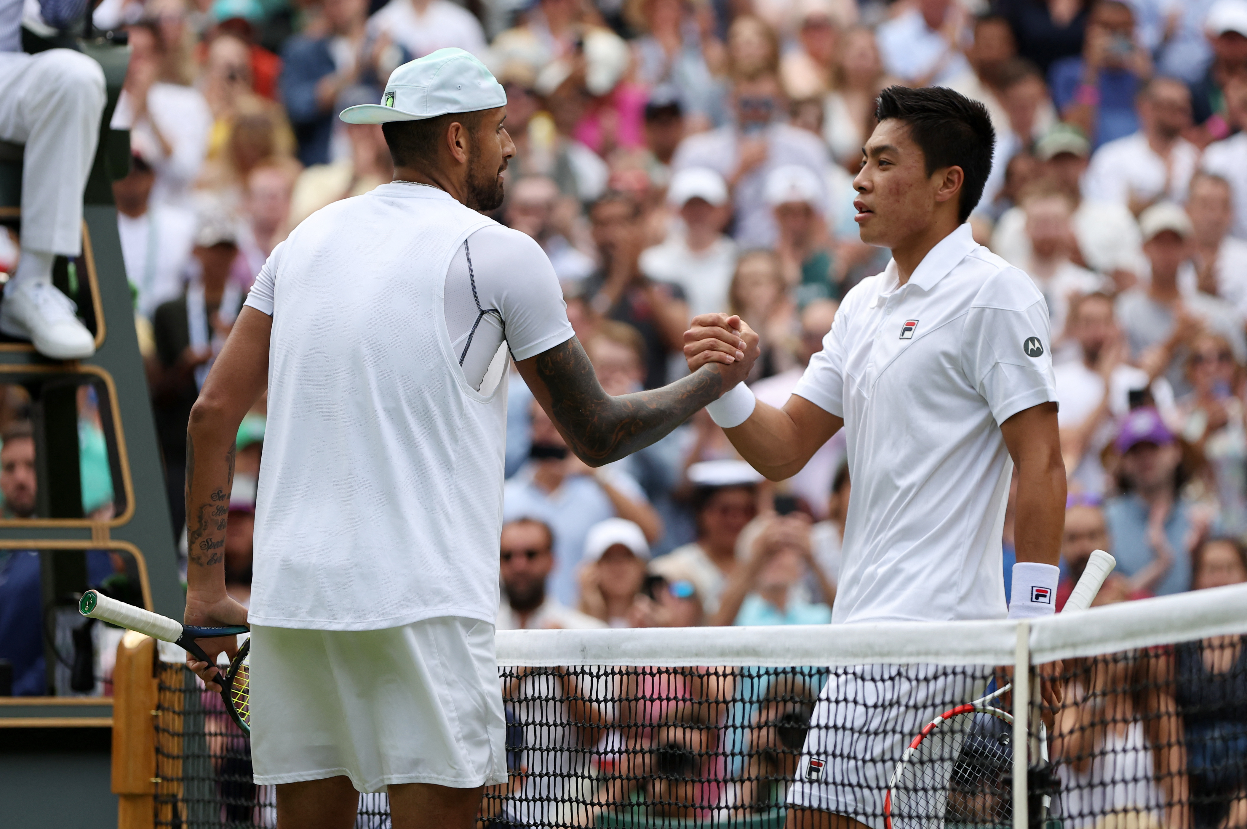 Speltips Ruusuvuori - Nakashima