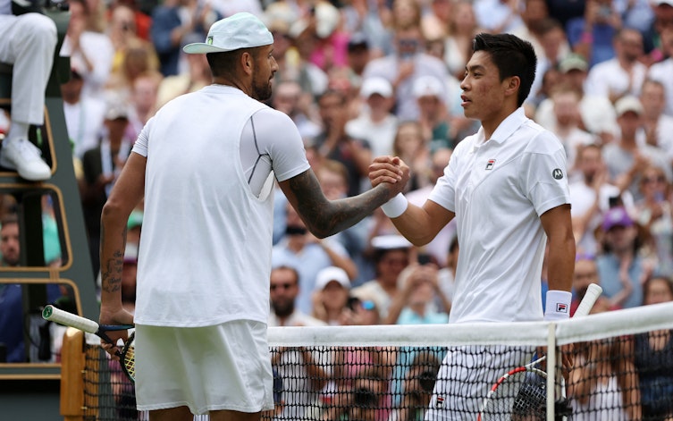 Speltips Ruusuvuori - Nakashima