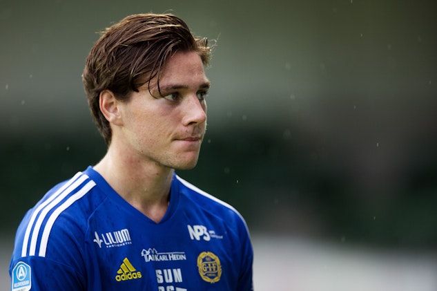 Alexander Larsson Sundsvall