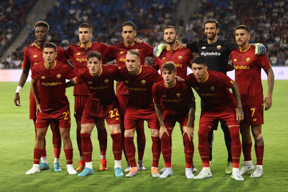 Roma Serie A