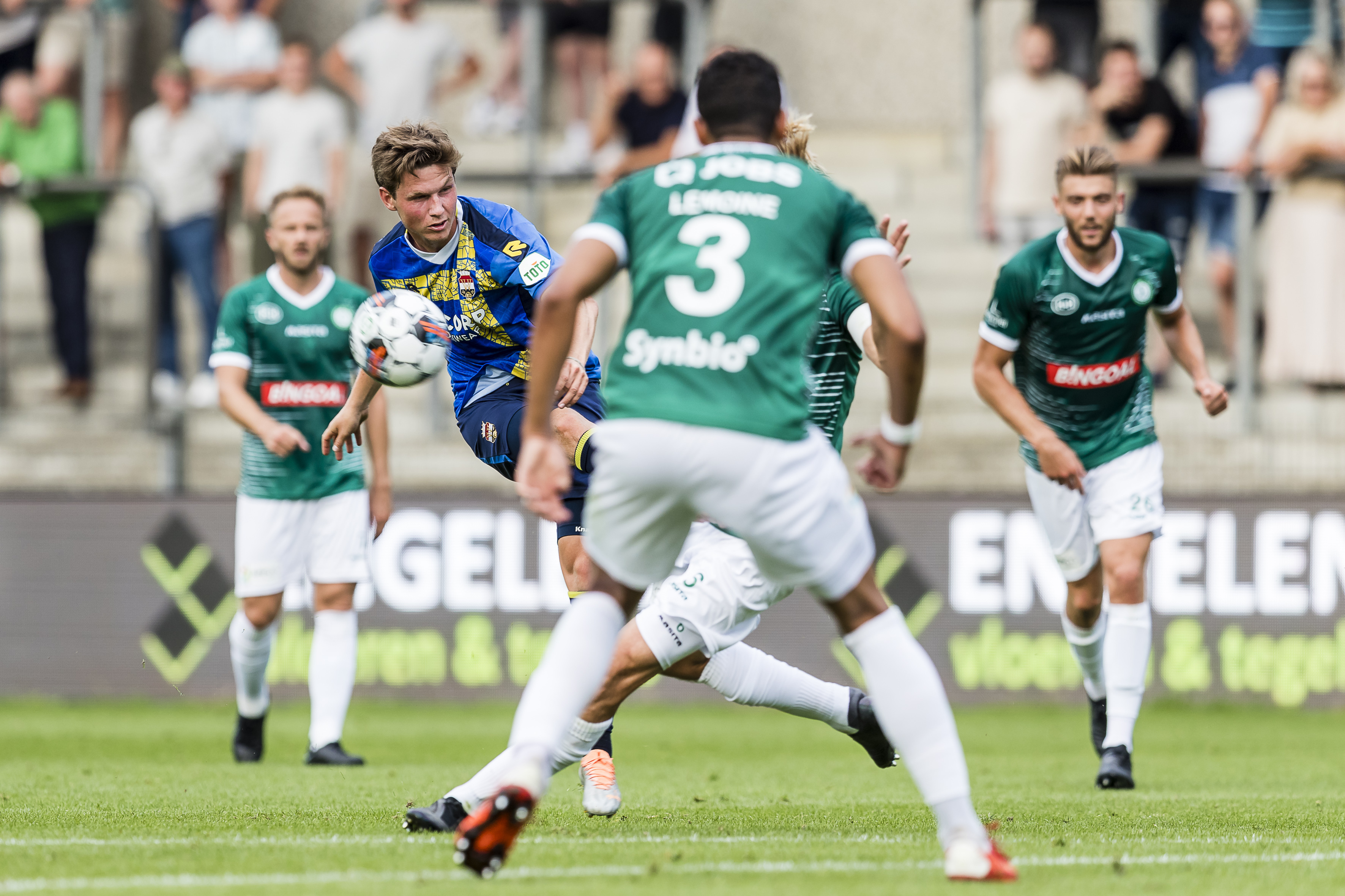 Speltips Lommel SK - Beerschot VA