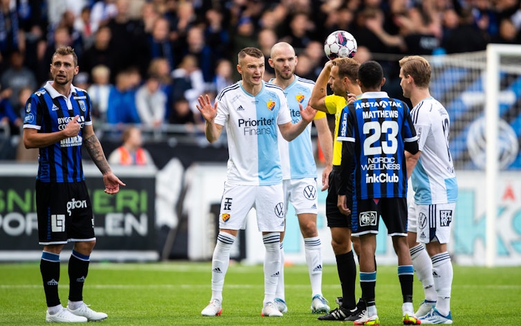 Speltips Sirius - Djurgården