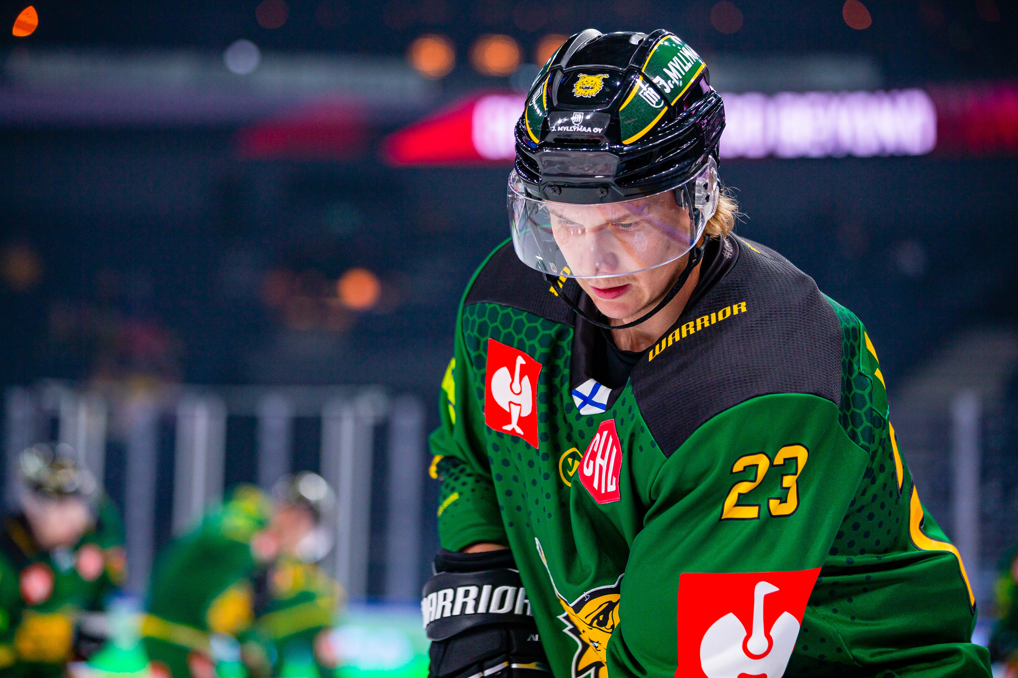 Speltips Ilves - Ässät