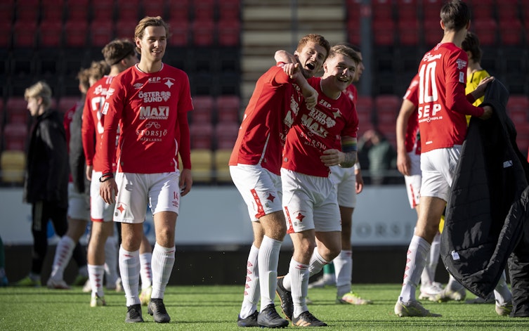 Speltips Sandviks IK - IFK Östersund