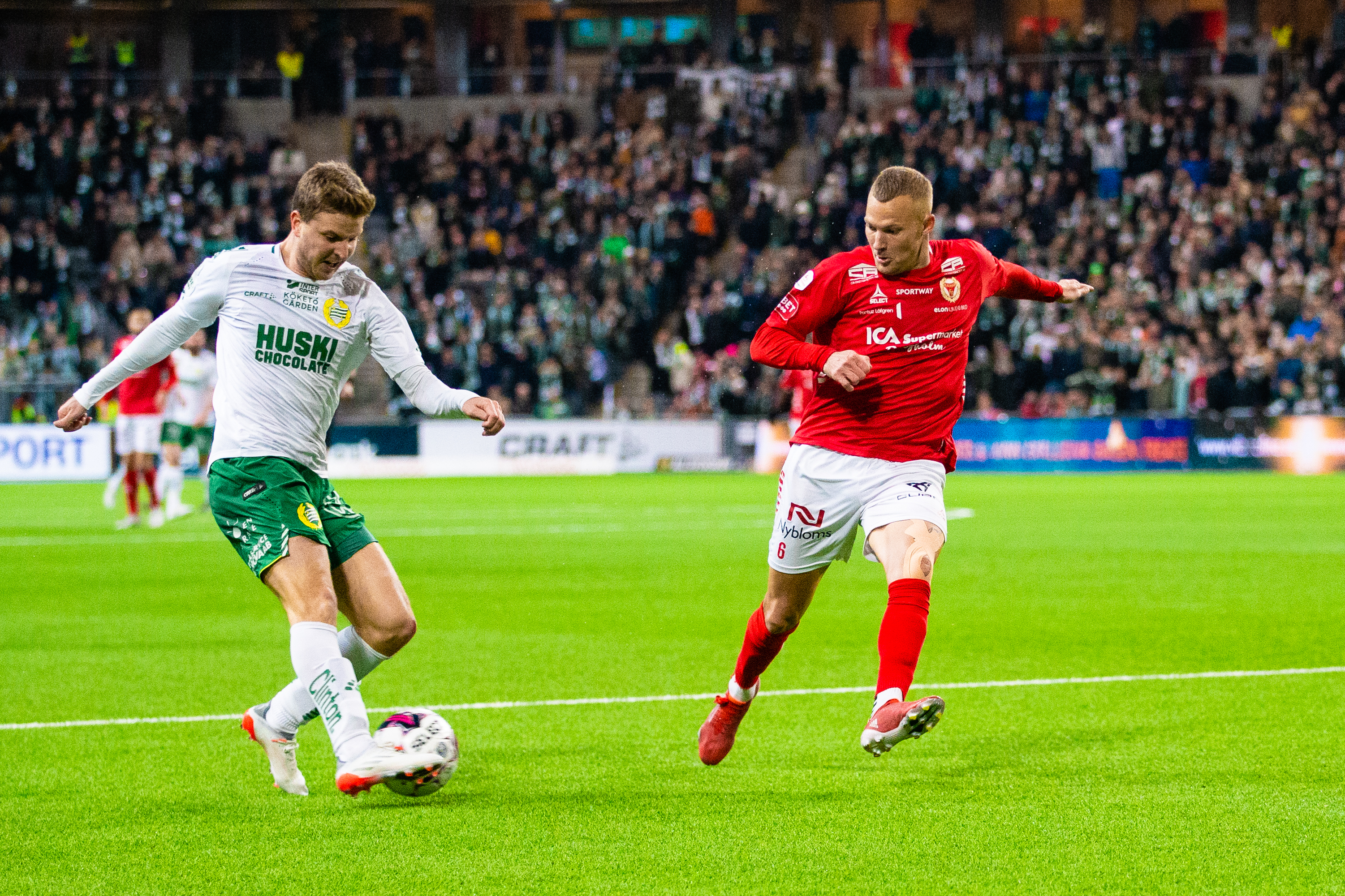 Speltips Hammarby IF - Kalmar FF
