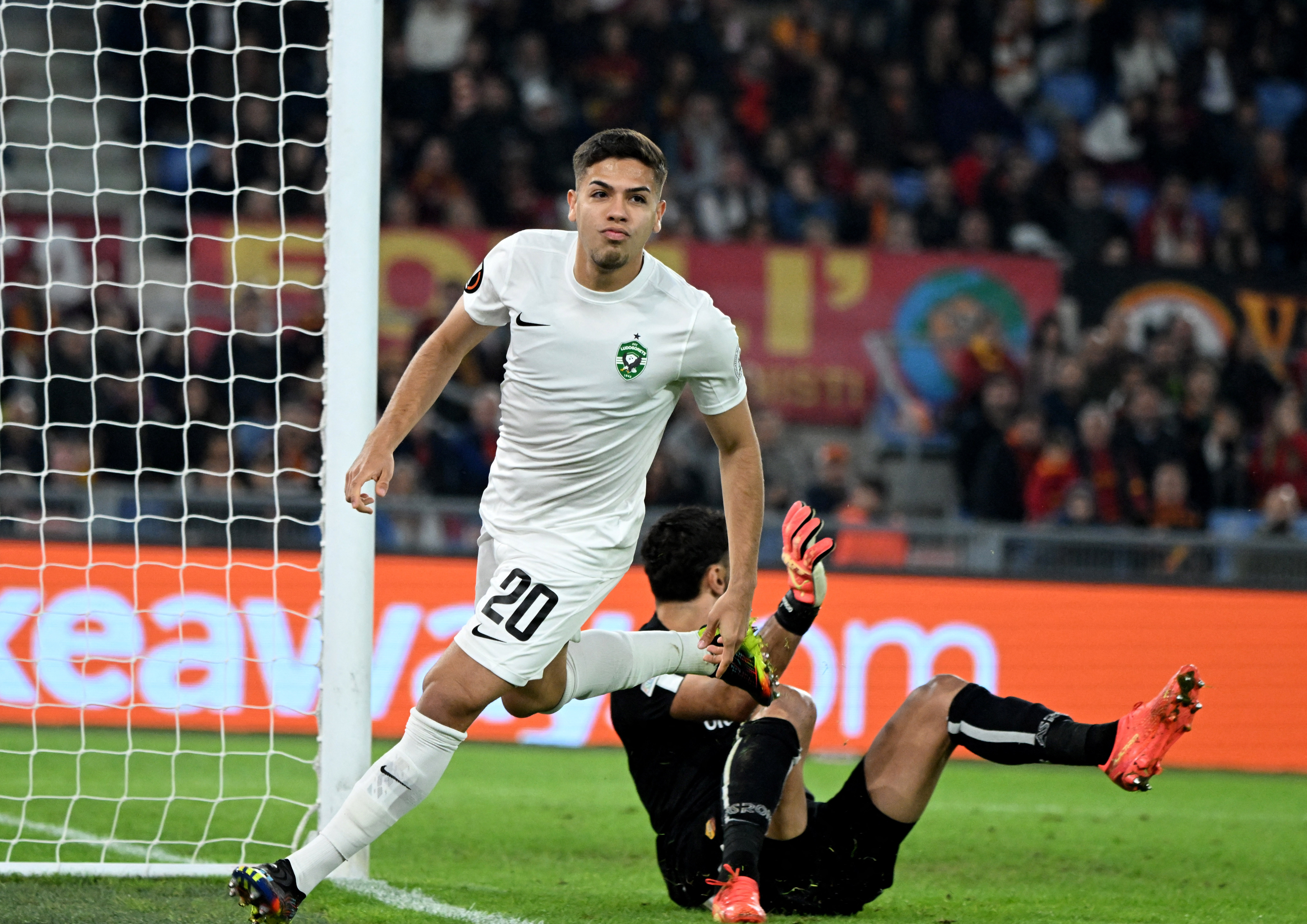 Speltips Ludogorets Razgrad - Olimpija Ljubljana