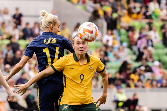 Sverige Fotbolls VM 2023