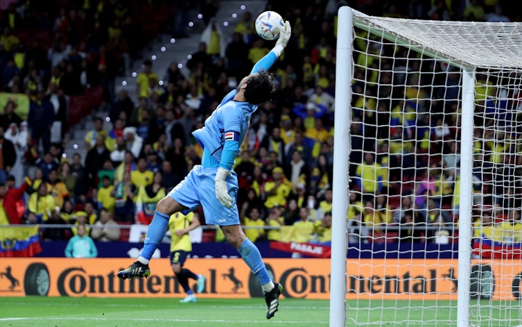 Speltips Qatar - Ecuador