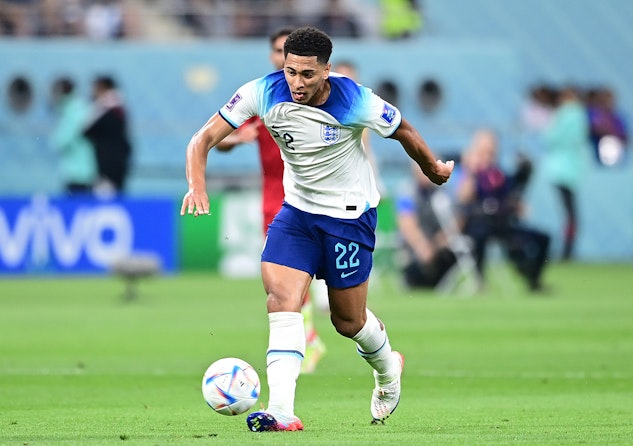 Jude Bellingham, en av Englands största talanger någonsin