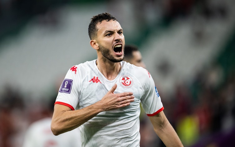 Speltips Tunisien - Australien