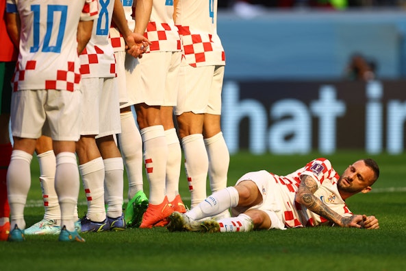 Brozovic World Cup 2022