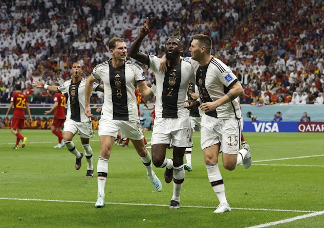 Tyskland fotbolls em 2024