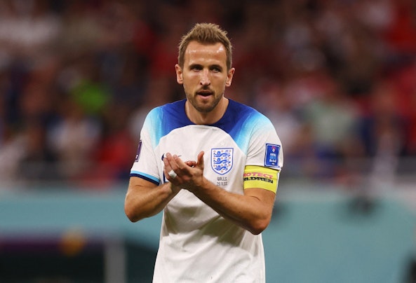 Harry Kane VM 2022