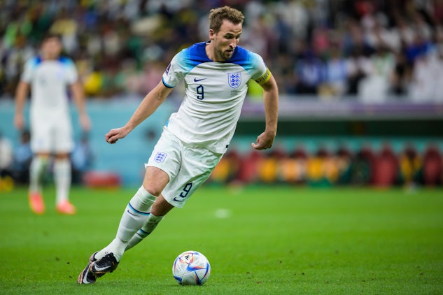 Harry Kane