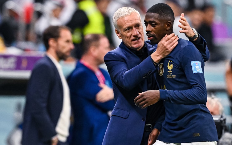 Speltips Frankrike - Marocko