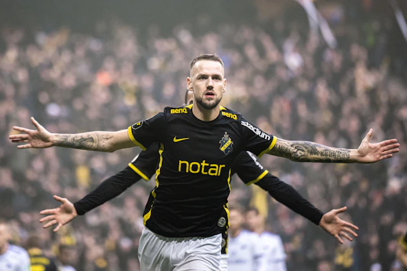 Milosevic AIK