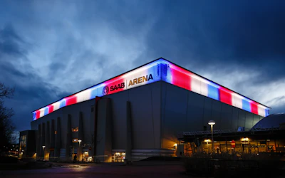 Melodifestivalen 2023 deltävling 2 Linköping