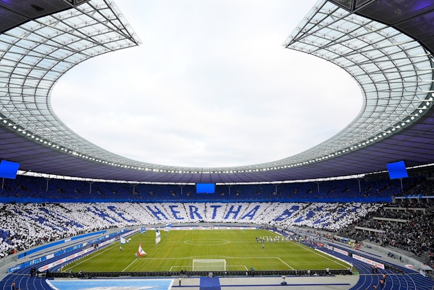 Olympiastadion i Berlin