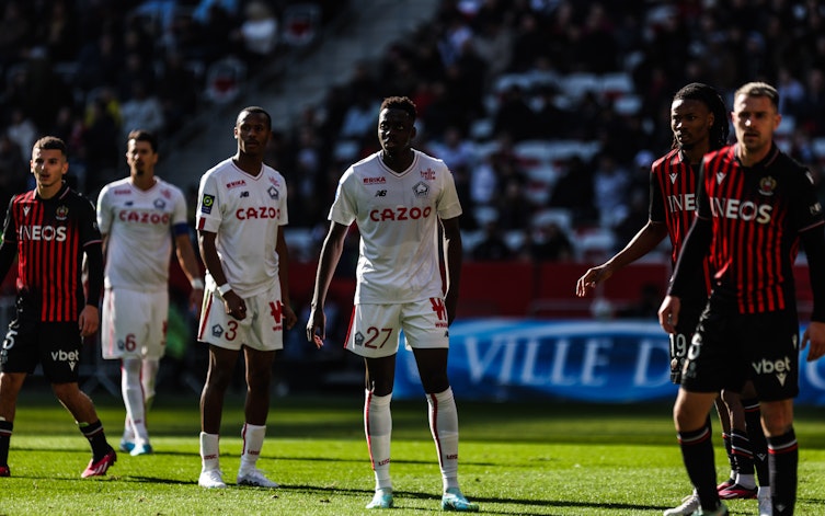 Speltips Nice - Lille