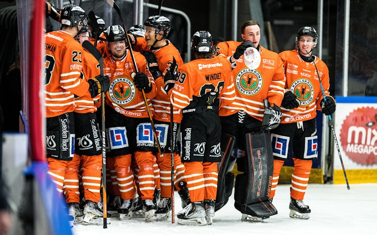 Speltips Visby/Roma – Karlskrona HK