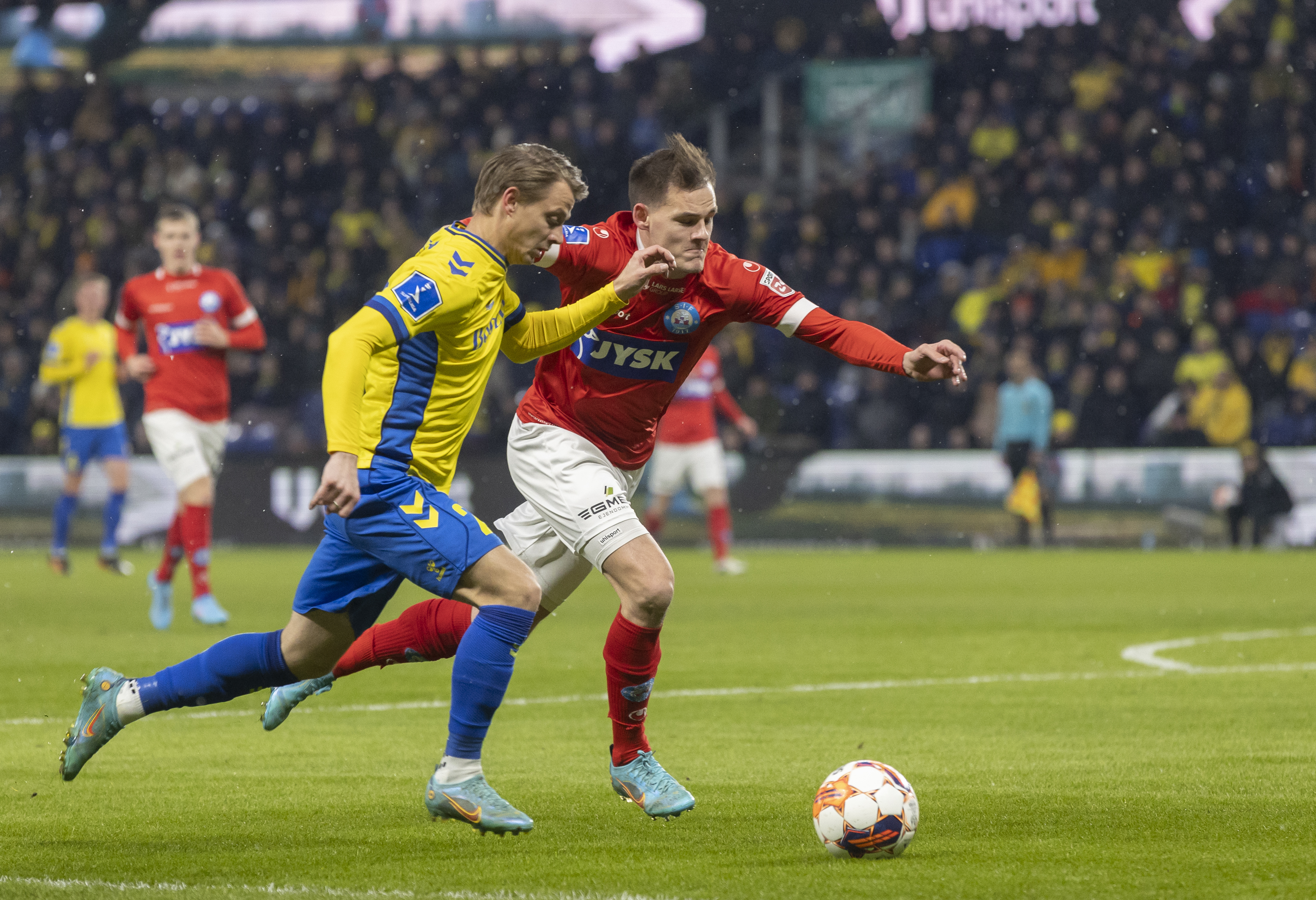 Speltips Brøndby IF - Odense BK