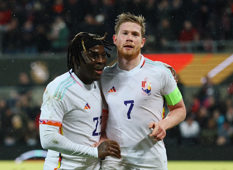 Kan Kevin de Bruyne leda Belgien till sitt första EM Guld?