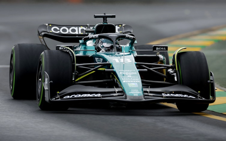 Speltips F1 Australien