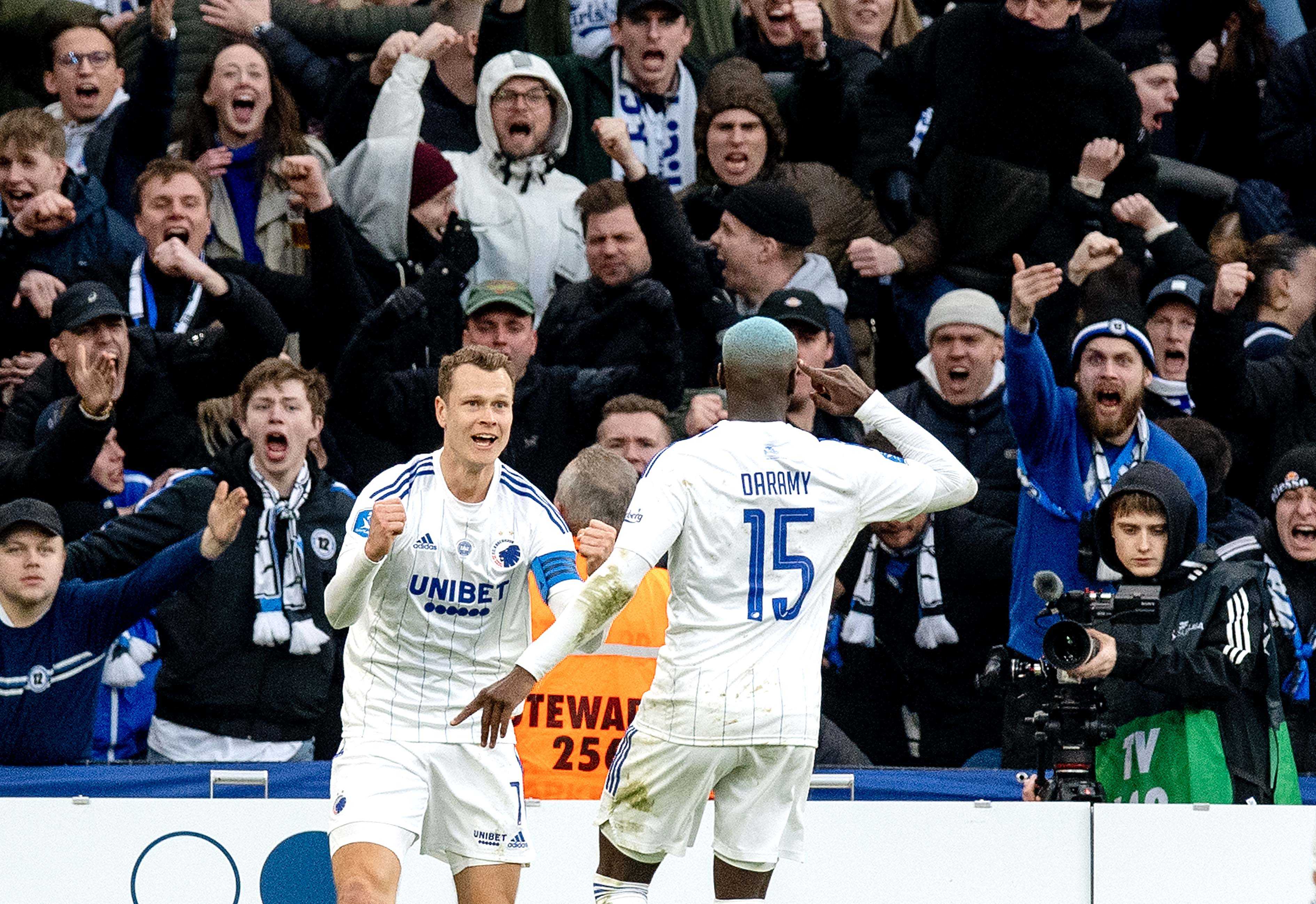 Speltips Lyngby - FC Köpenhamn