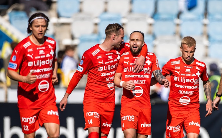 Speltips Värnamo - BP