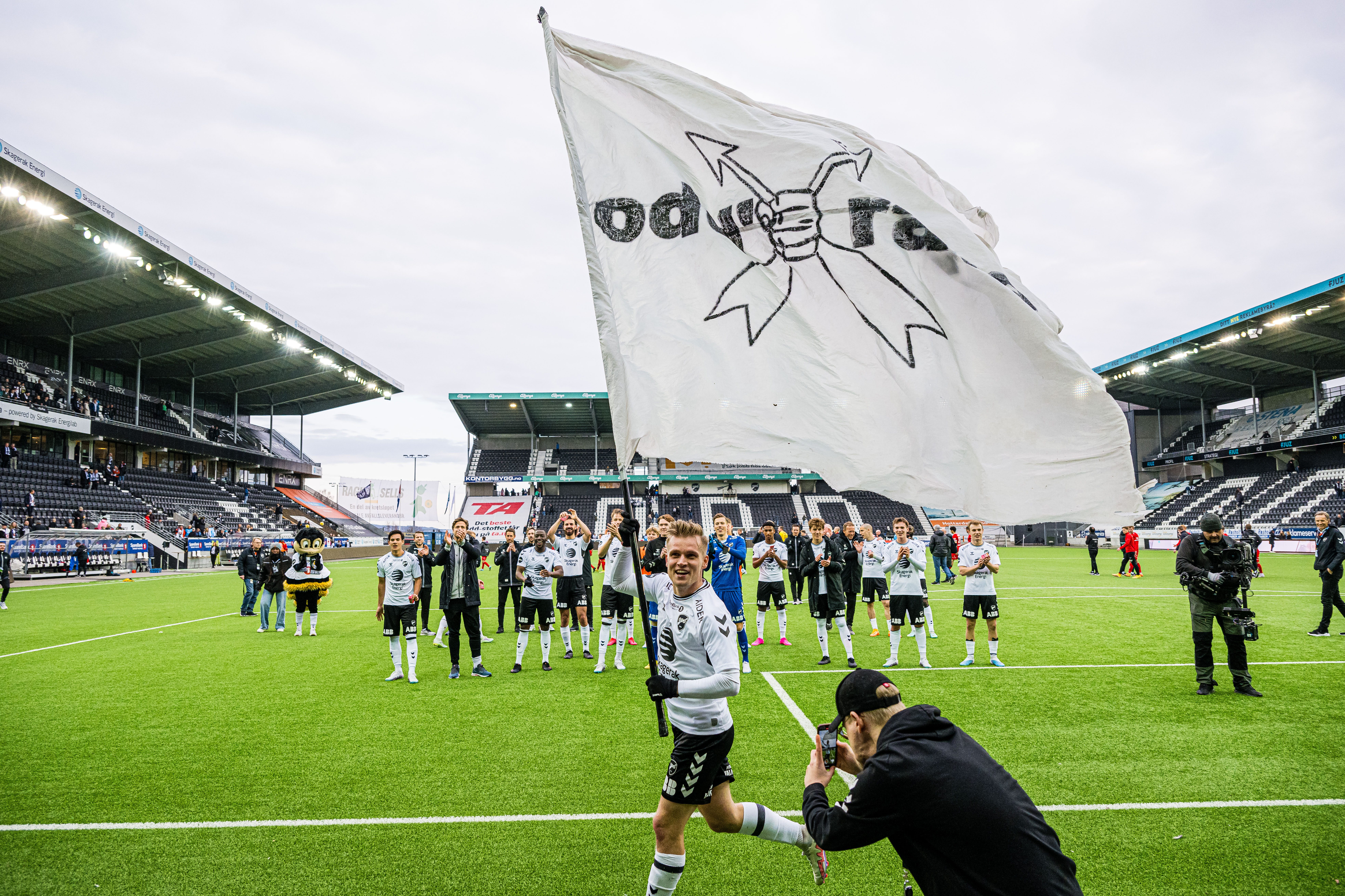 Speltips Odds Ballklubb - Bodø/Glimt