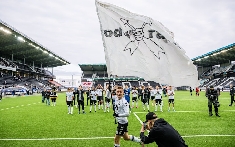 Speltips Odds Ballklubb - Bodø/Glimt