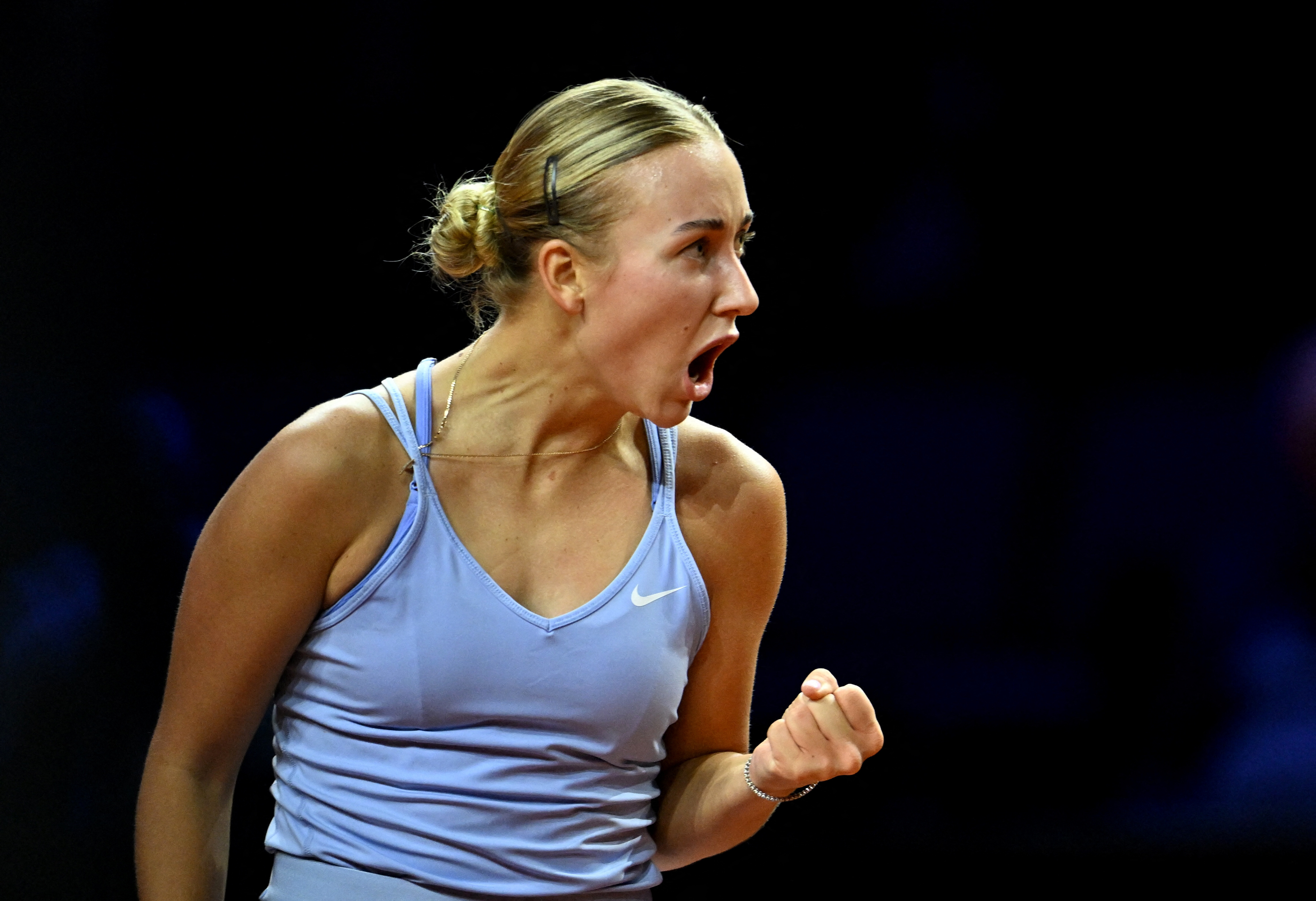 Speltips Potapova - Kenin