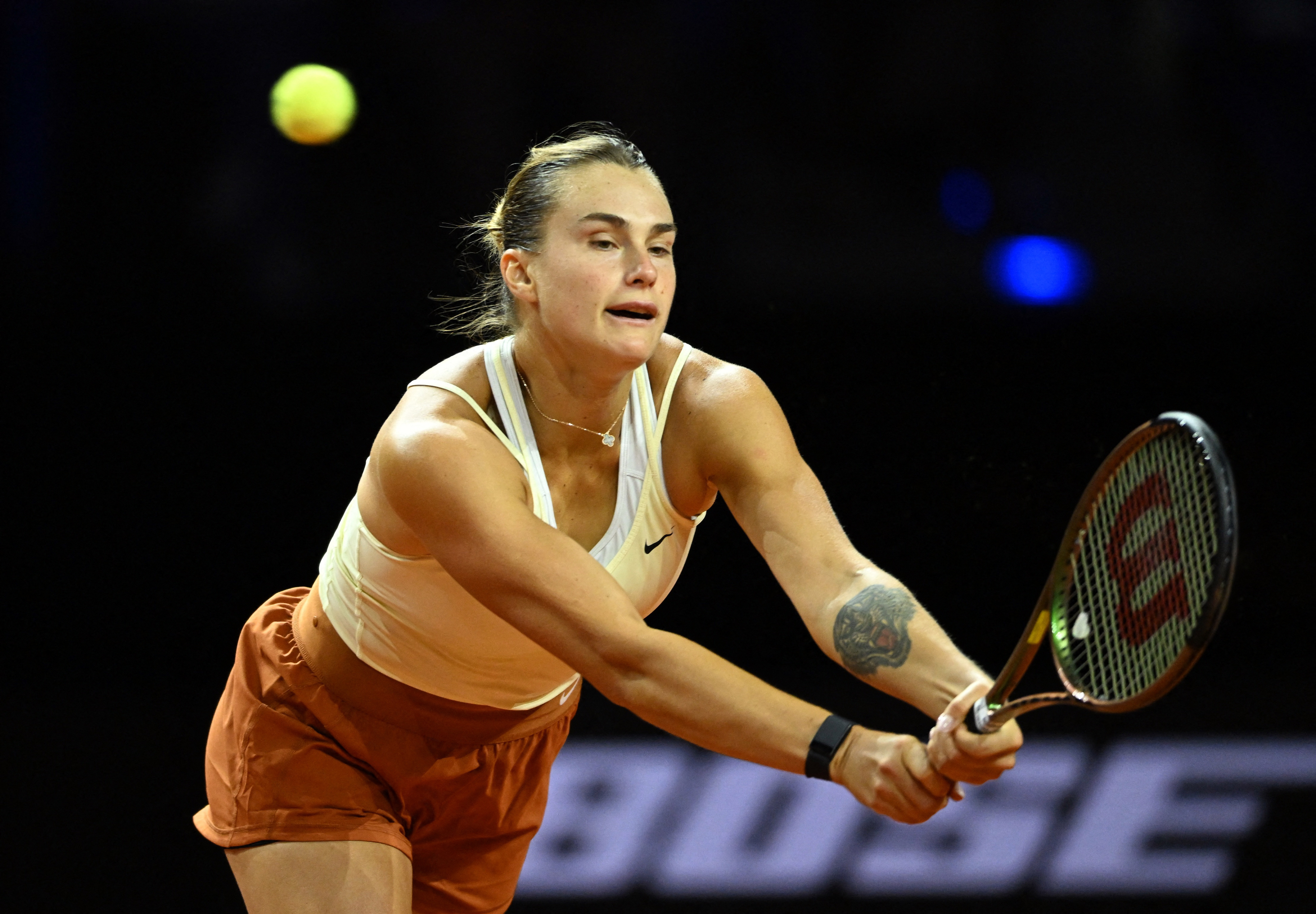 Speltips Badosa - Sabalenka