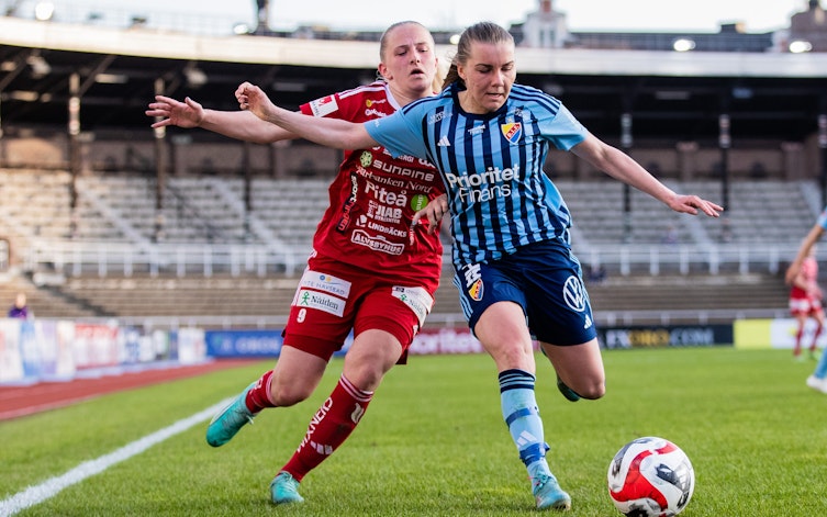 Speltips Piteå - Djurgården