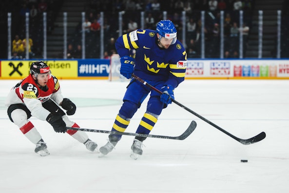 Hockey VM bonus 100 svenska spel