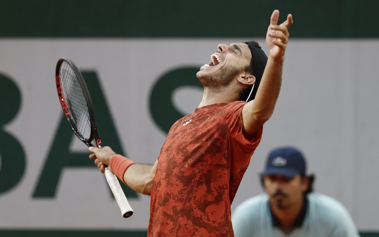 Speltips Cerundolo - Khachanov