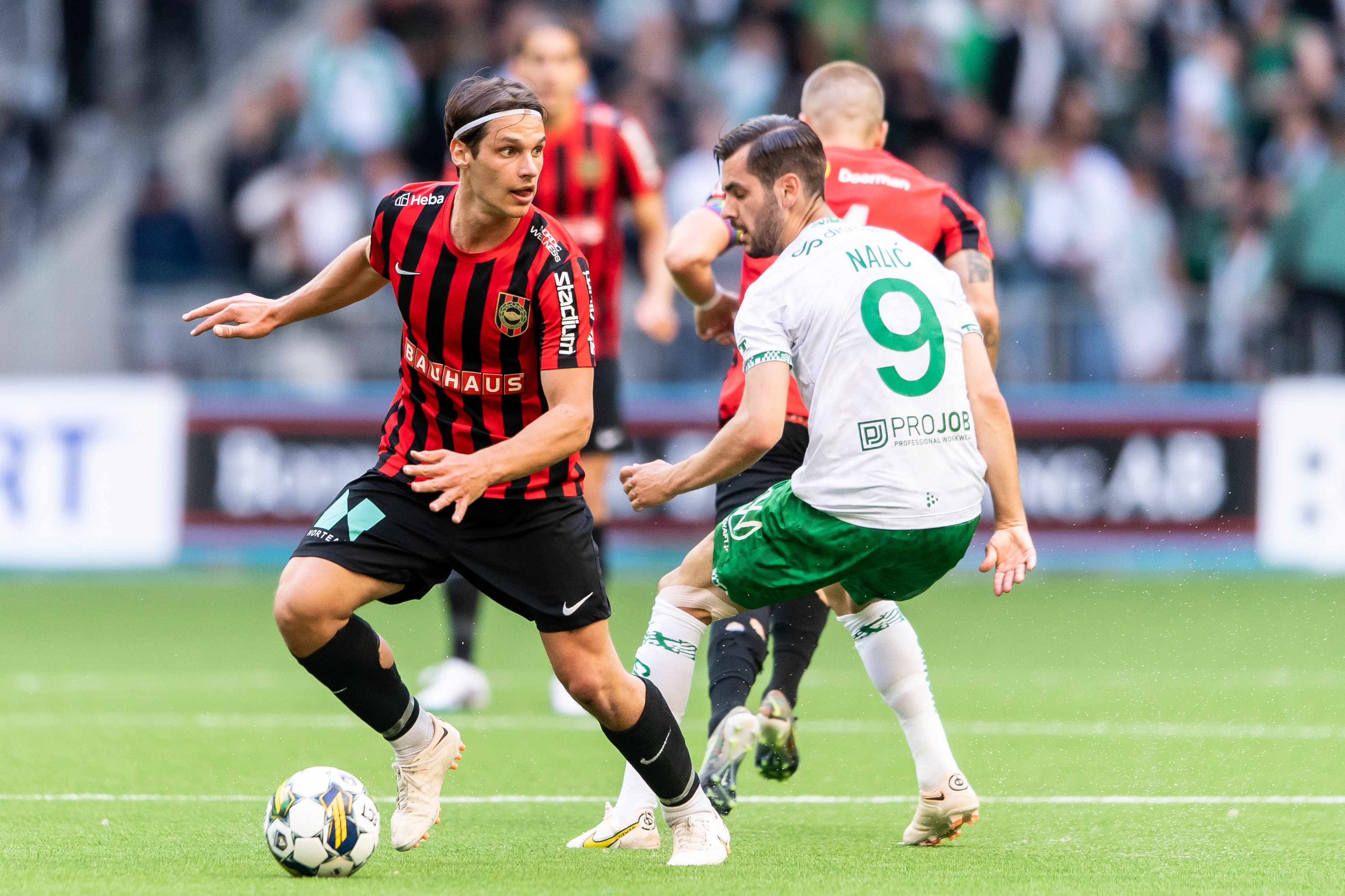Speltips Brommapojkarna - Hammarby