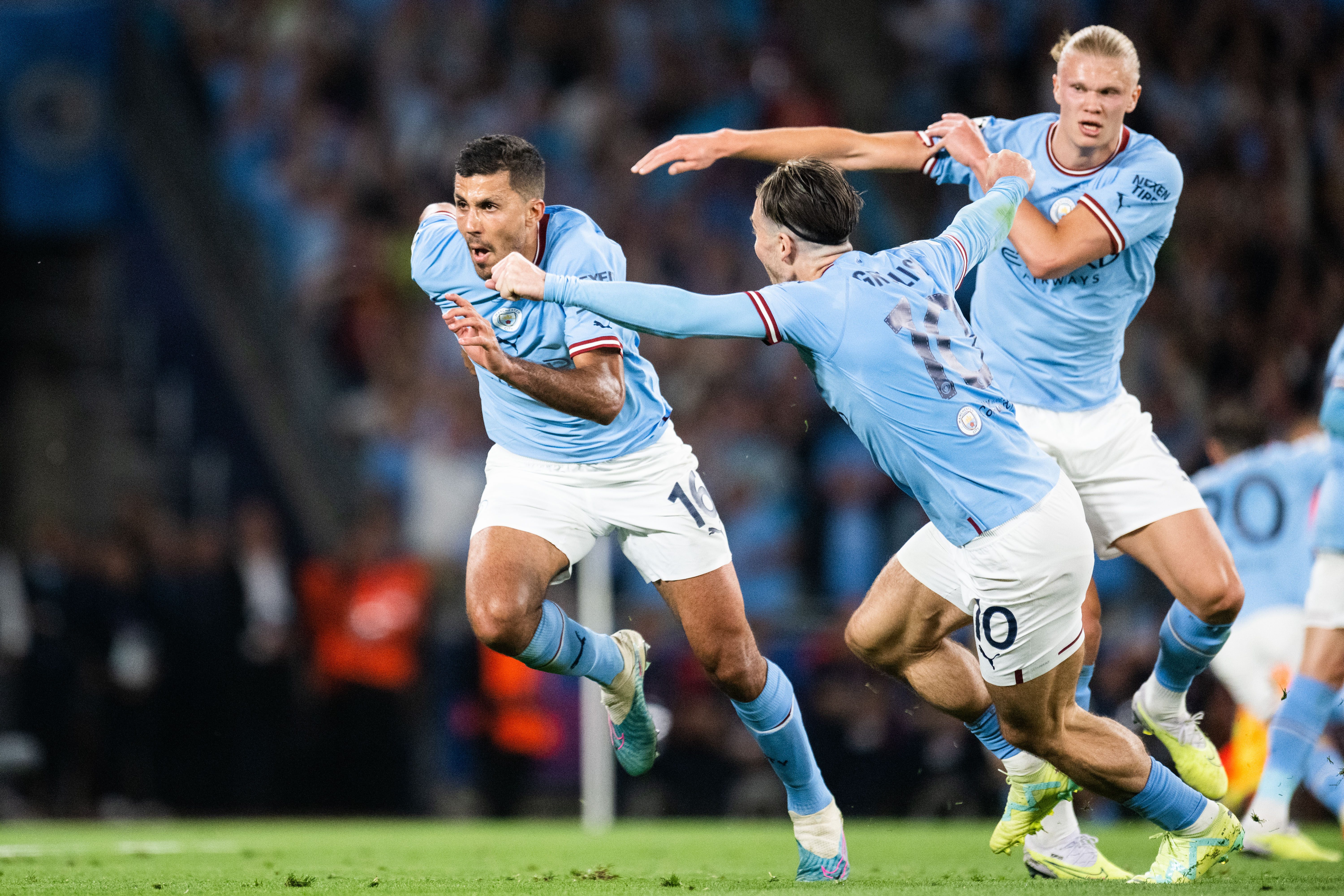 Speltips Manchester City - Bournemouth