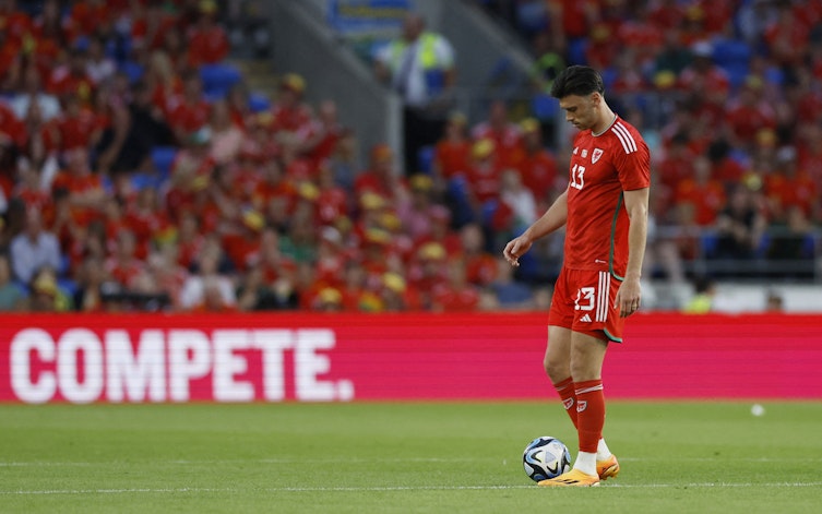 Speltips Wales - Finland