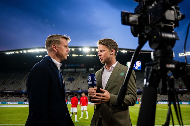 Viaplay äger rättigheterna till dam vm