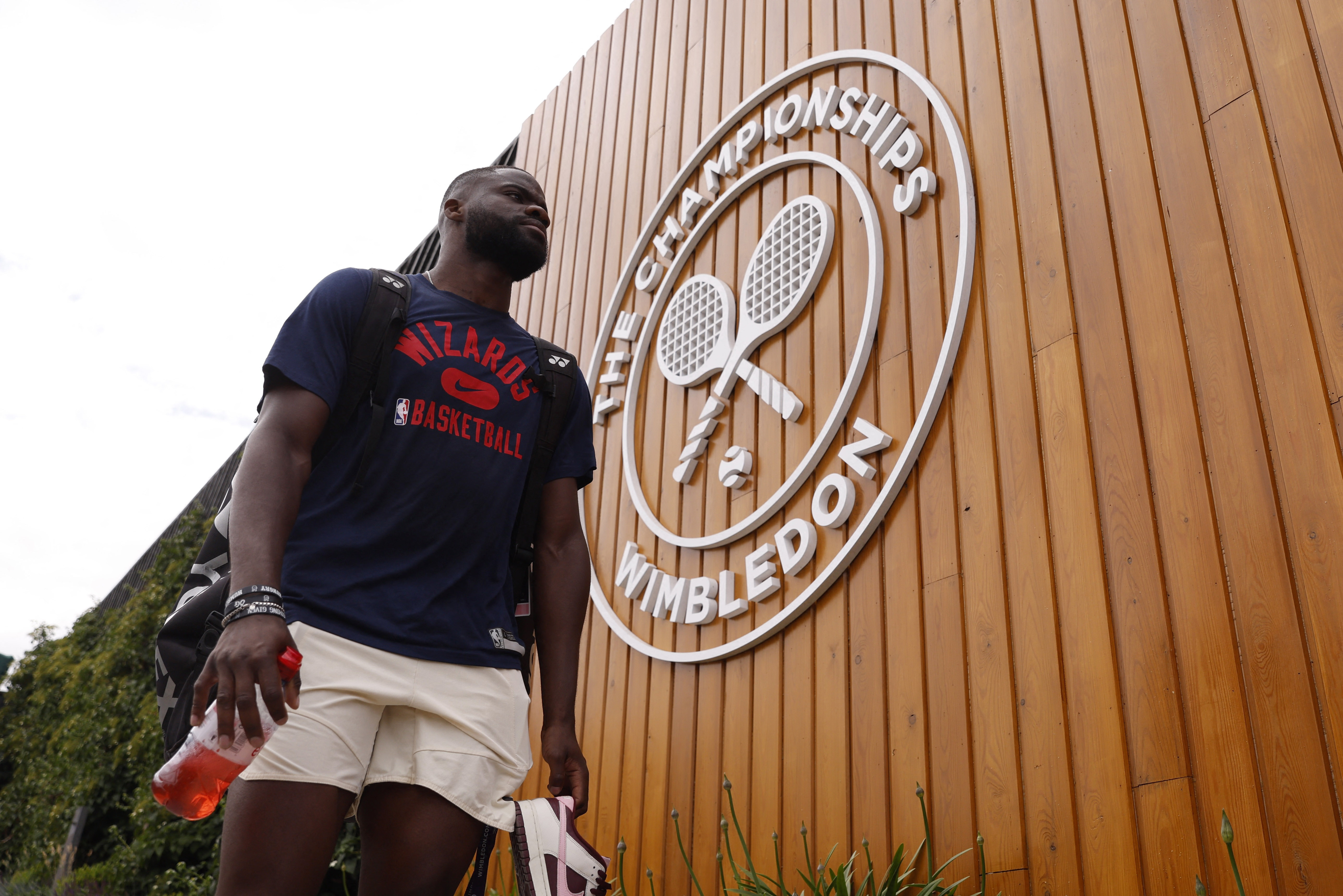 Speltips Tiafoe - Dimitrov