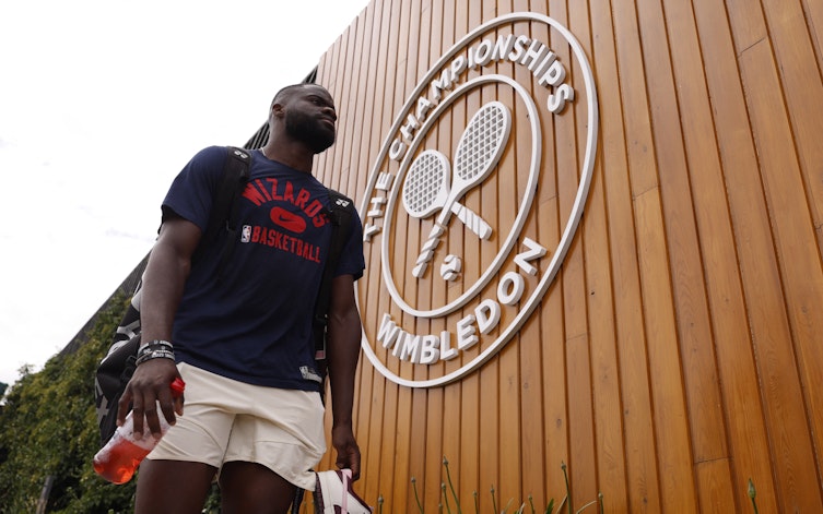 Speltips Tiafoe - Dimitrov